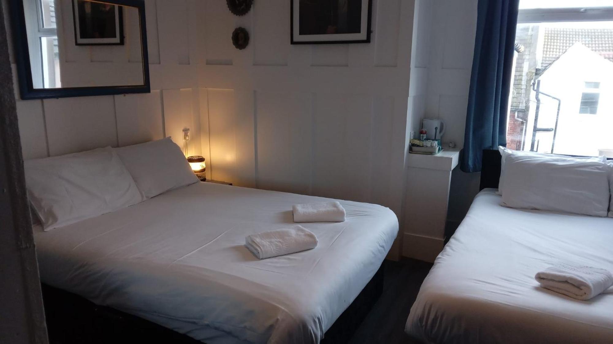 Affittacamere Elmora House Blackpool