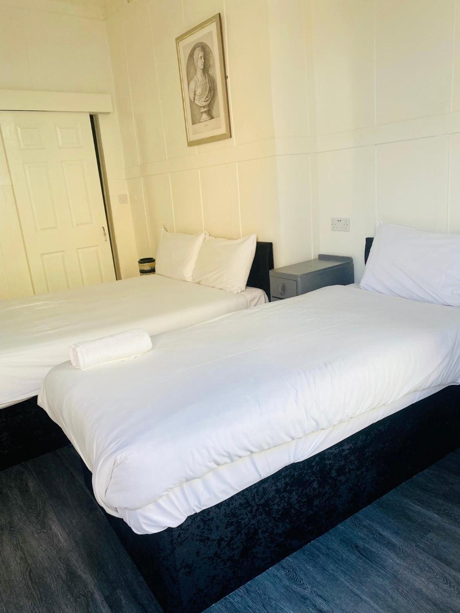 Elmora House Affittacamere