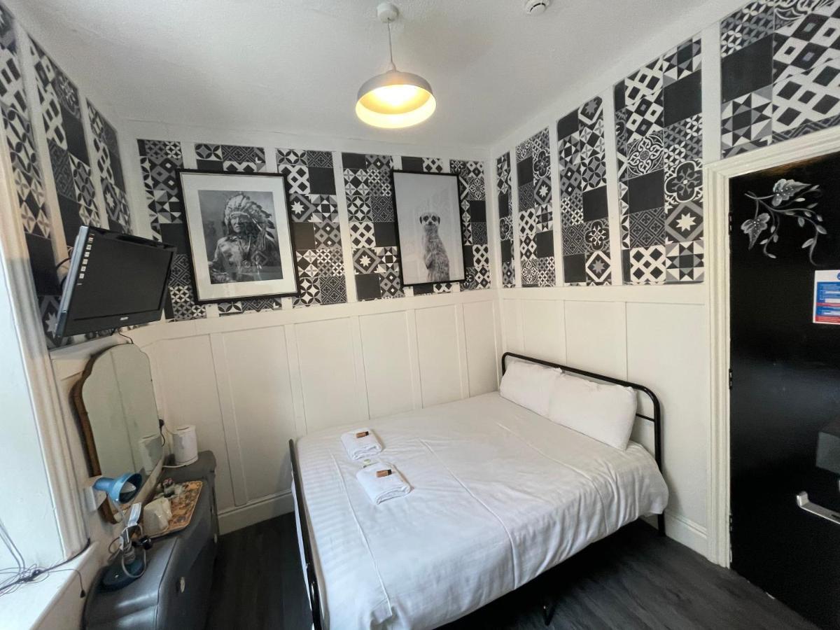 Gasthof Elmora House Blackpool