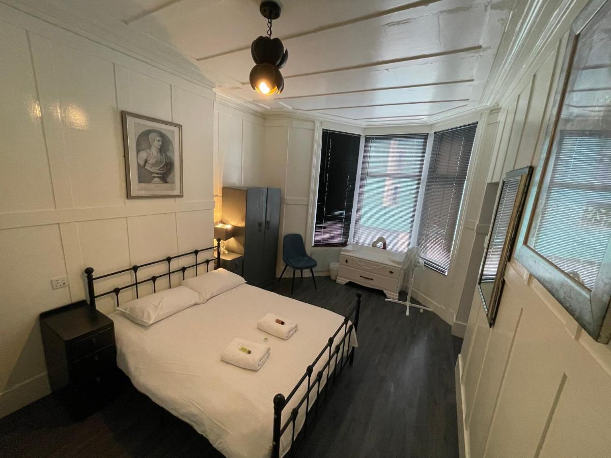 Гостевой дом Elmora House Блэкпул