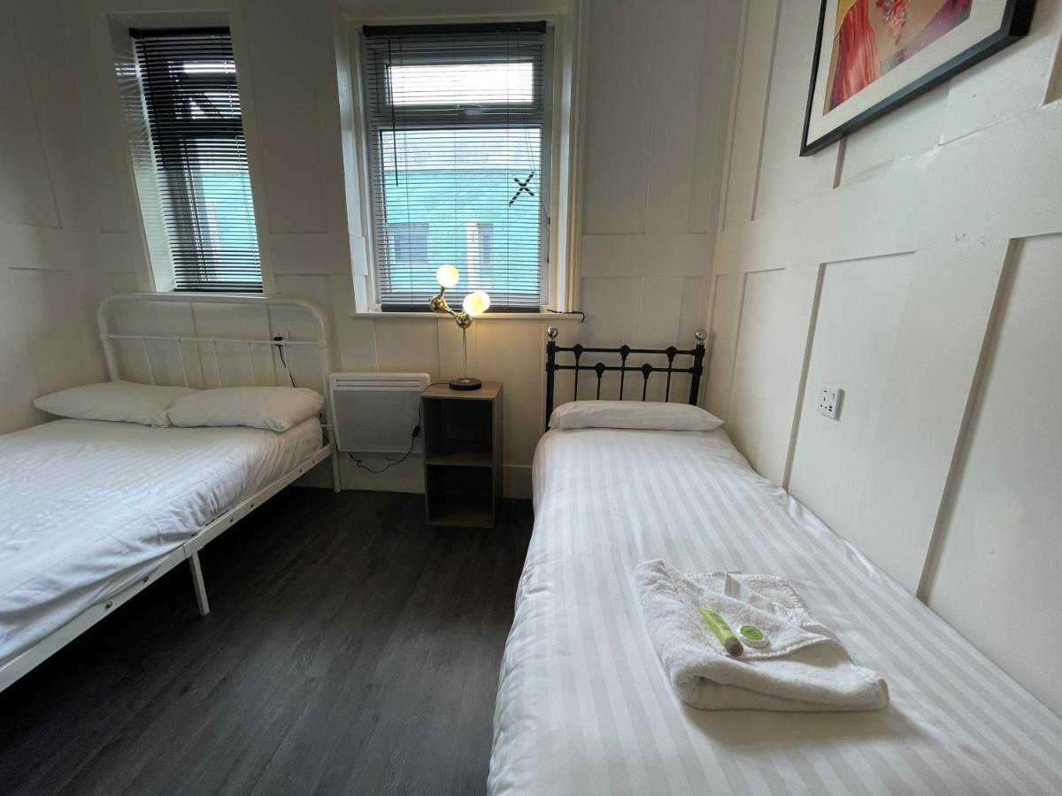 Гостевой дом Elmora House Блэкпул